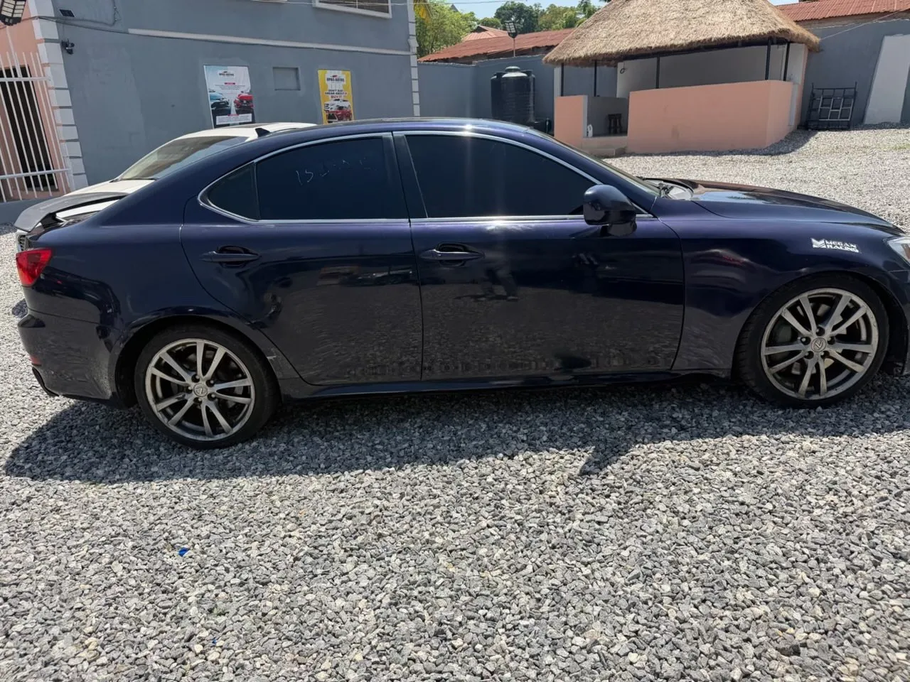 LEXUS ES
